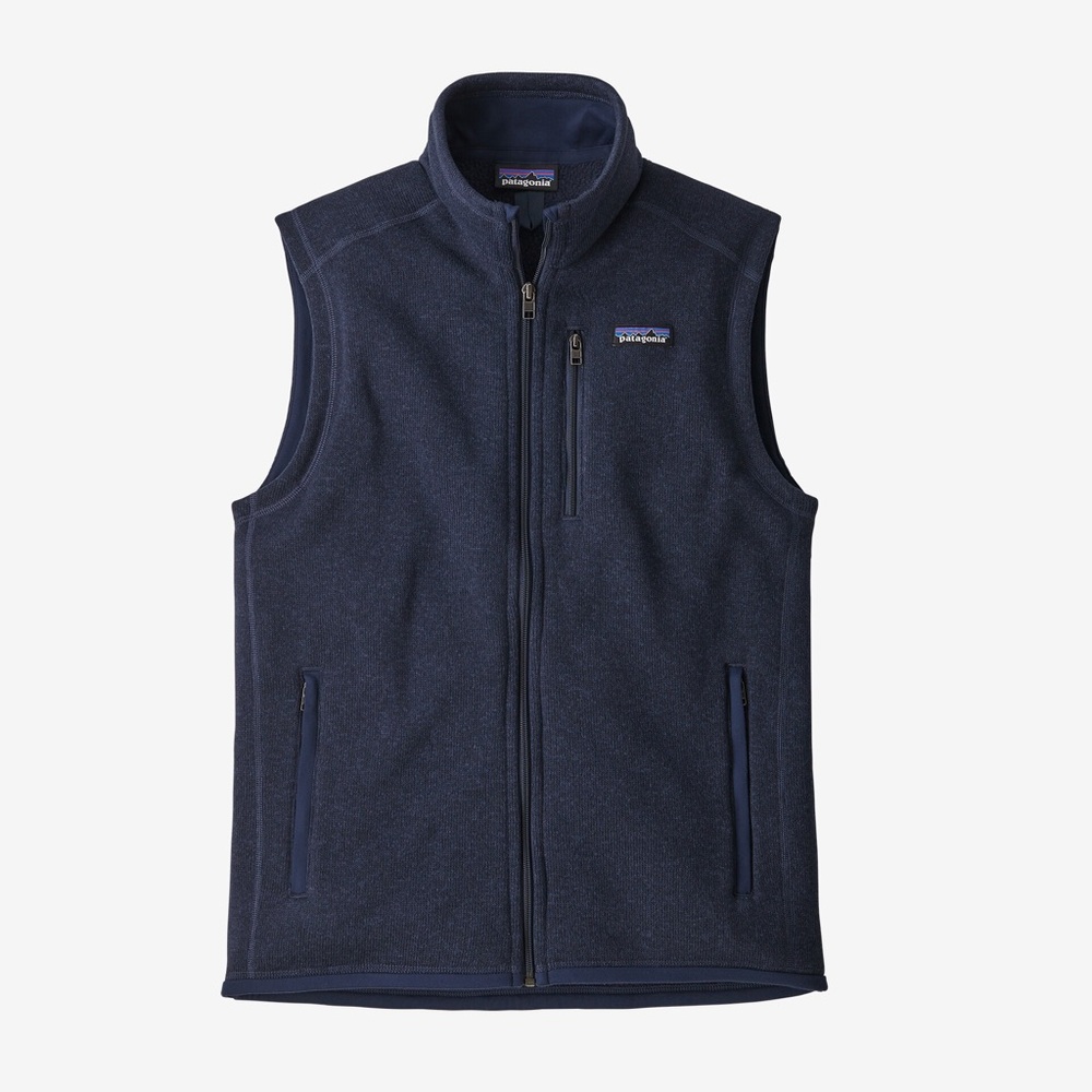 NWT Patagonia Men's Better Sweater® Fleece Vest
Size M